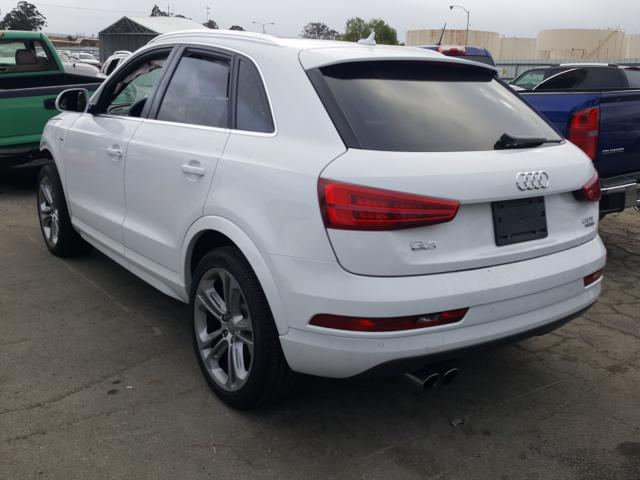 Photo 2 VIN: WA1JCCFS0JR002683 - AUDI Q3 