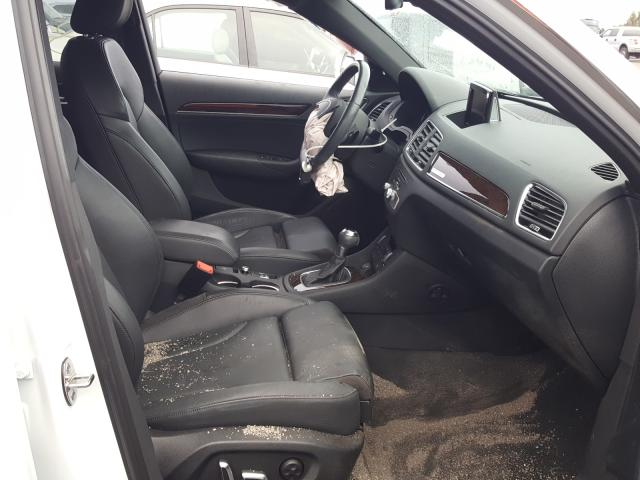 Photo 4 VIN: WA1JCCFS0JR002683 - AUDI Q3 