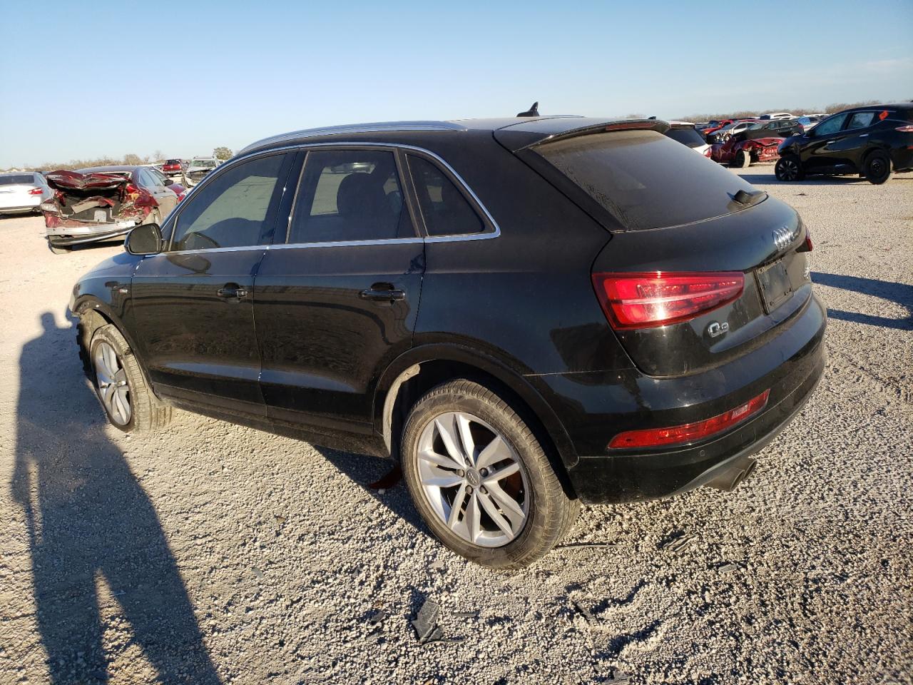 Photo 1 VIN: WA1JCCFS0JR008208 - AUDI Q3 