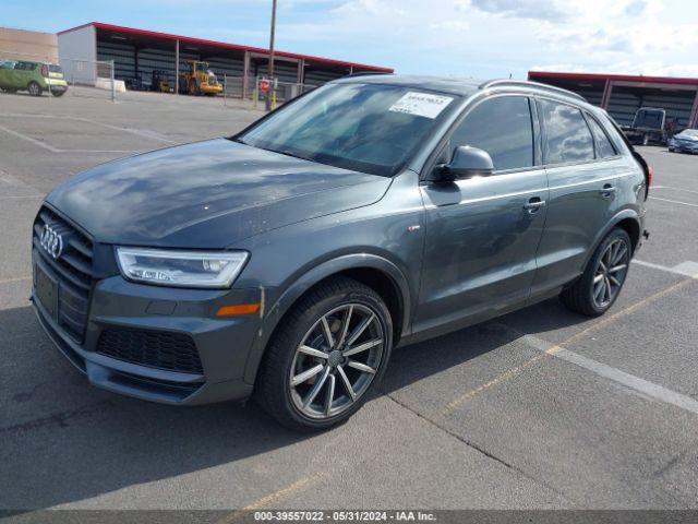 Photo 1 VIN: WA1JCCFS0JR012839 - AUDI Q3 