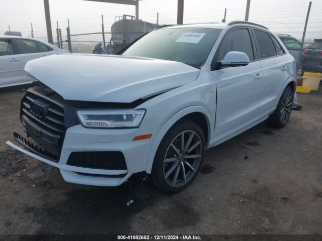 Photo 1 VIN: WA1JCCFS0JR015370 - AUDI Q3 