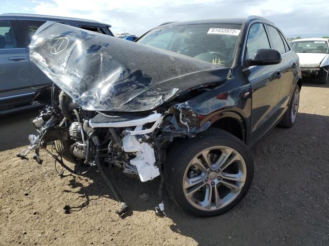 Photo 1 VIN: WA1JCCFS0JR017510 - AUDI Q3 PREMIUM 