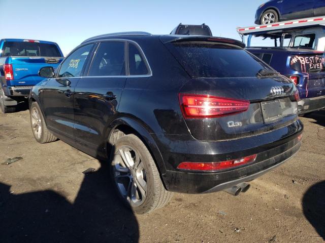 Photo 2 VIN: WA1JCCFS0JR021573 - AUDI Q3 PREMIUM 