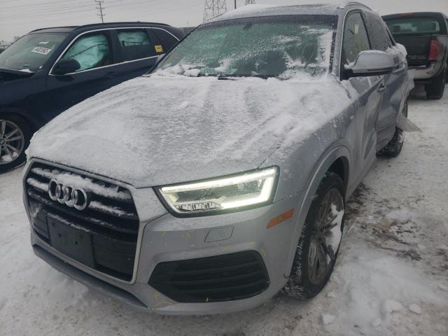 Photo 1 VIN: WA1JCCFS0JR026045 - AUDI Q3 PREMIUM 