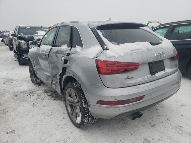 Photo 2 VIN: WA1JCCFS0JR026045 - AUDI Q3 PREMIUM 