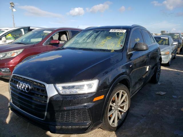 Photo 1 VIN: WA1JCCFS0JR028071 - AUDI Q3 PREMIUM 