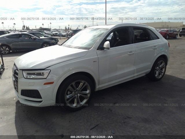 Photo 1 VIN: WA1JCCFS0JR028751 - AUDI Q3 