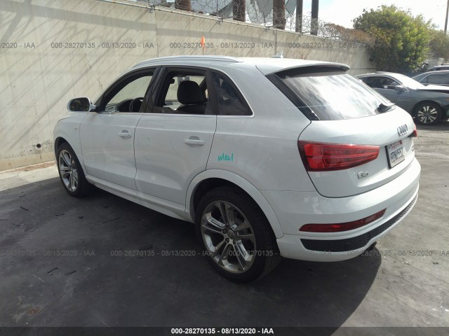 Photo 2 VIN: WA1JCCFS0JR028751 - AUDI Q3 