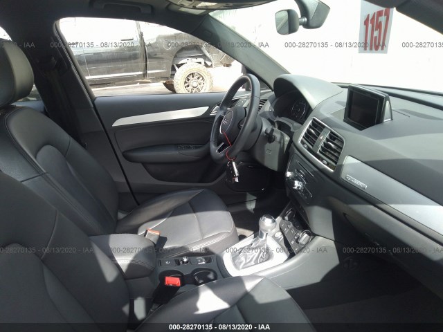 Photo 4 VIN: WA1JCCFS0JR028751 - AUDI Q3 