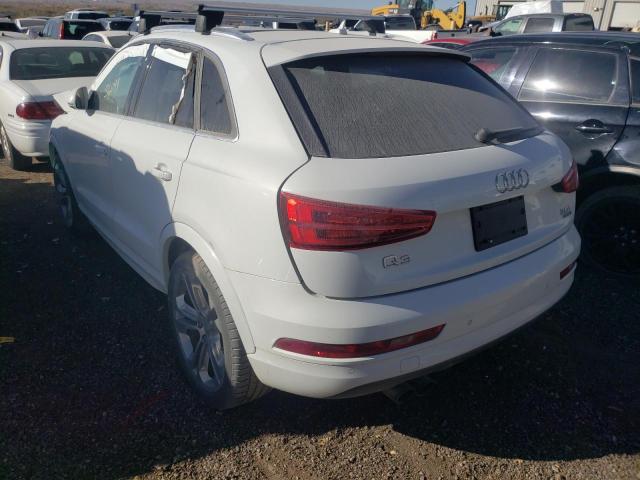 Photo 2 VIN: WA1JCCFS1HR001813 - AUDI Q3 