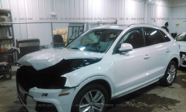 Photo 1 VIN: WA1JCCFS1HR002699 - AUDI Q3 