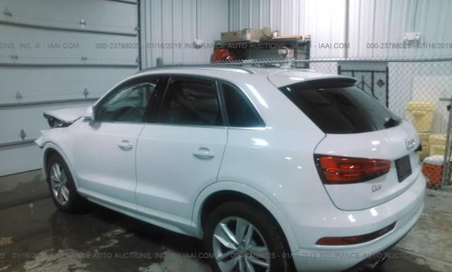 Photo 2 VIN: WA1JCCFS1HR002699 - AUDI Q3 