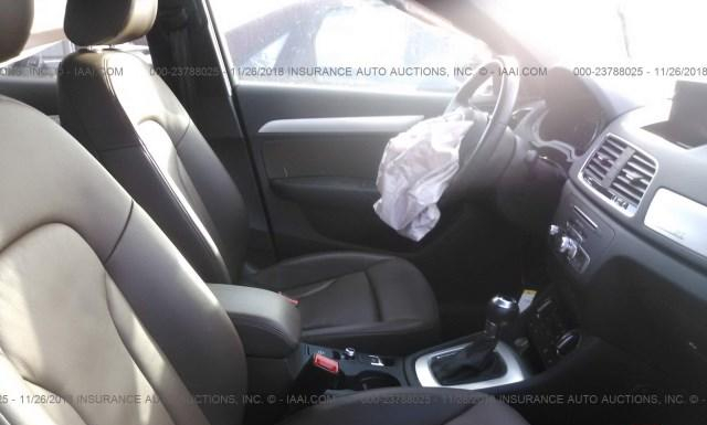 Photo 4 VIN: WA1JCCFS1HR002699 - AUDI Q3 