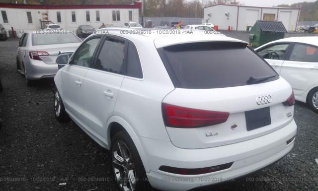 Photo 2 VIN: WA1JCCFS1HR008910 - AUDI Q3 