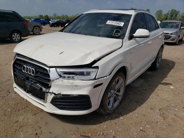 Photo 1 VIN: WA1JCCFS1JR003826 - AUDI Q3 PREMIUM 