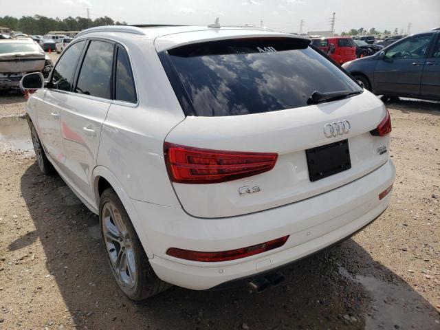 Photo 2 VIN: WA1JCCFS1JR003826 - AUDI Q3 PREMIUM 