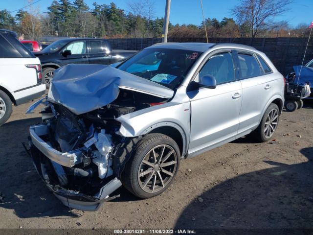 Photo 1 VIN: WA1JCCFS1JR003907 - AUDI Q3 