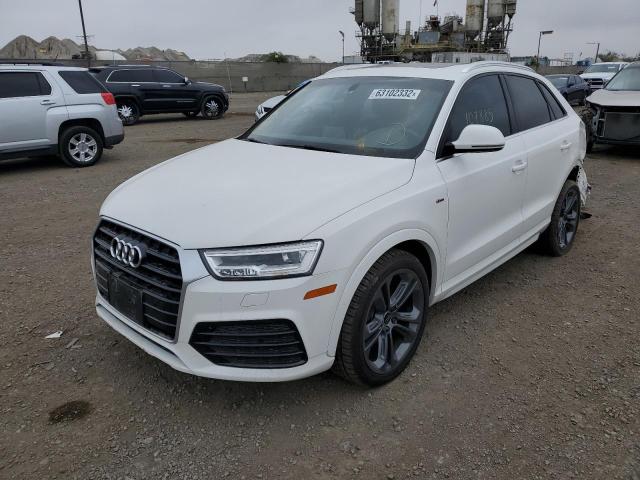 Photo 1 VIN: WA1JCCFS1JR007343 - AUDI Q3 PREMIUM 