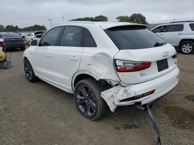 Photo 2 VIN: WA1JCCFS1JR007343 - AUDI Q3 PREMIUM 