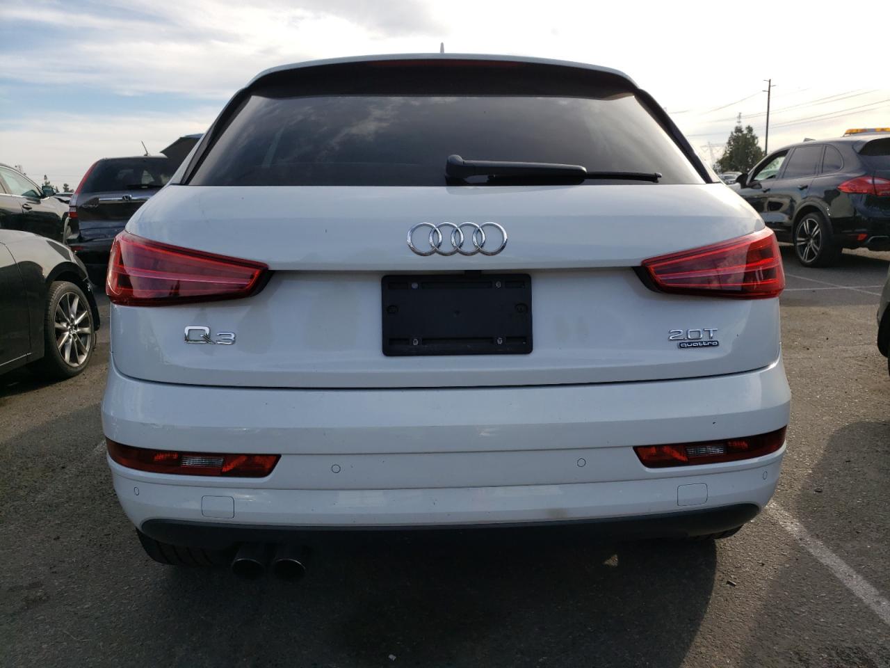 Photo 5 VIN: WA1JCCFS1JR007746 - AUDI Q3 