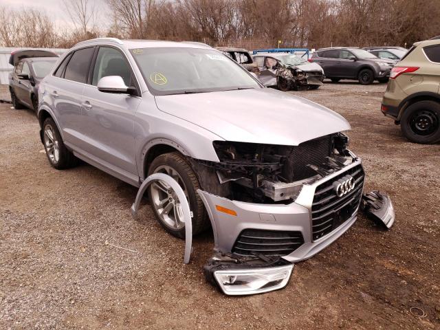 Photo 0 VIN: WA1JCCFS1JR007875 - AUDI Q3 PREMIUM 