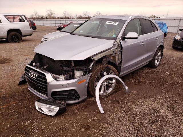 Photo 1 VIN: WA1JCCFS1JR007875 - AUDI Q3 PREMIUM 