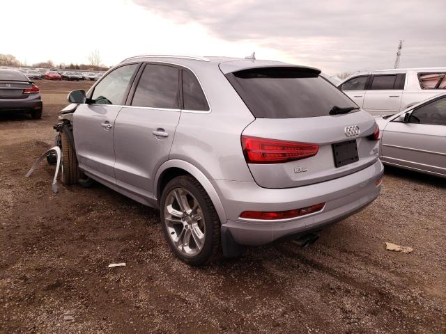 Photo 2 VIN: WA1JCCFS1JR007875 - AUDI Q3 PREMIUM 