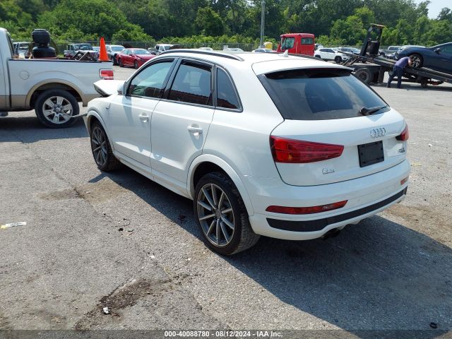 Photo 2 VIN: WA1JCCFS1JR010209 - AUDI Q3 