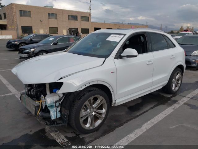 Photo 1 VIN: WA1JCCFS1JR012879 - AUDI Q3 