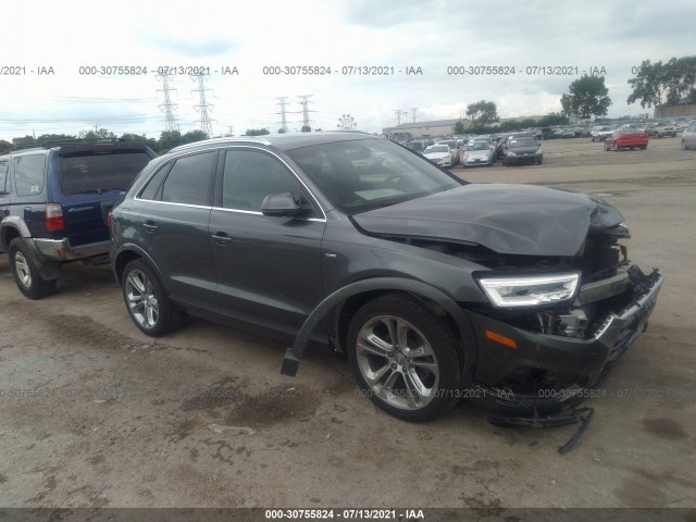 Photo 0 VIN: WA1JCCFS1JR014664 - AUDI Q3 