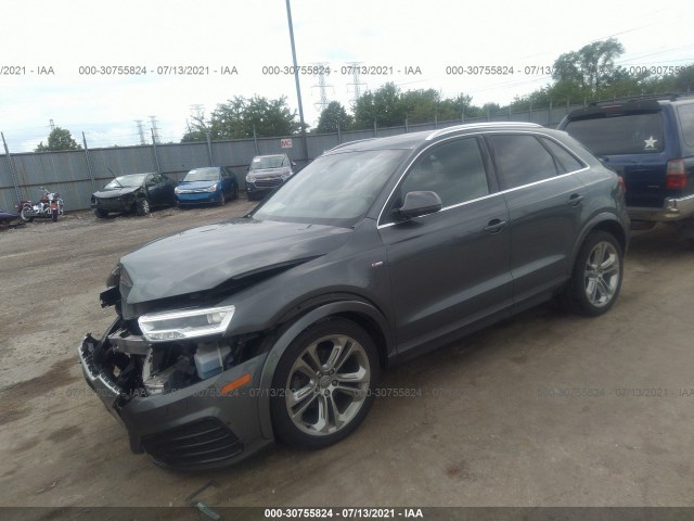 Photo 1 VIN: WA1JCCFS1JR014664 - AUDI Q3 