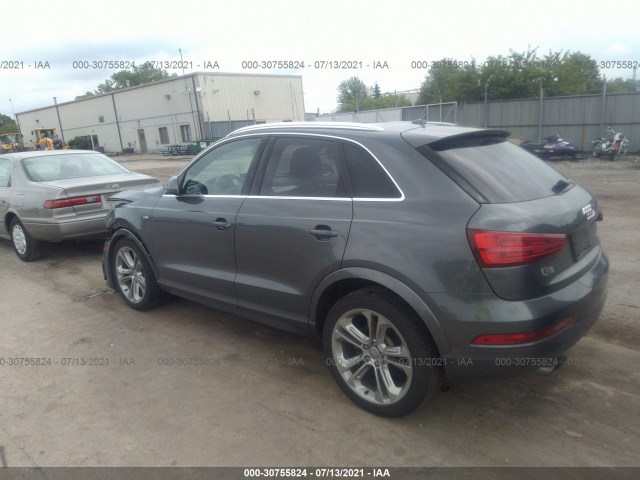 Photo 2 VIN: WA1JCCFS1JR014664 - AUDI Q3 