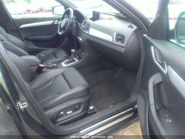 Photo 4 VIN: WA1JCCFS1JR014664 - AUDI Q3 