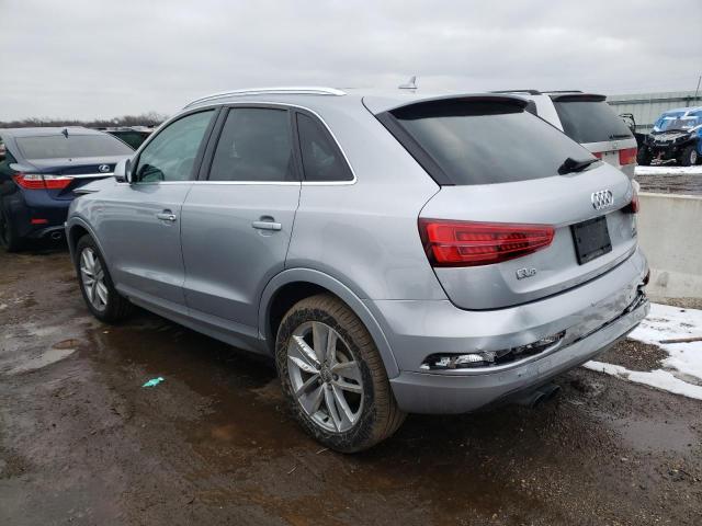 Photo 1 VIN: WA1JCCFS1JR014986 - AUDI Q3 PREMIUM 