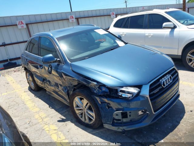 Photo 0 VIN: WA1JCCFS1JR015622 - AUDI Q3 