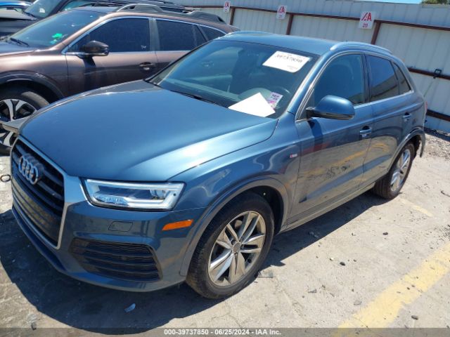 Photo 1 VIN: WA1JCCFS1JR015622 - AUDI Q3 