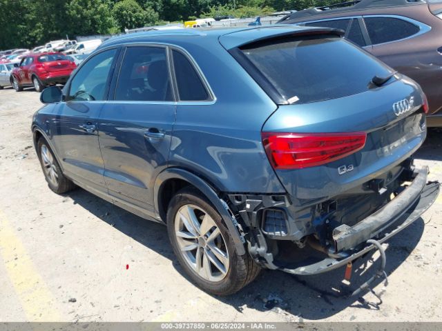 Photo 2 VIN: WA1JCCFS1JR015622 - AUDI Q3 