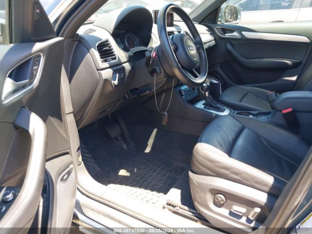 Photo 4 VIN: WA1JCCFS1JR015622 - AUDI Q3 