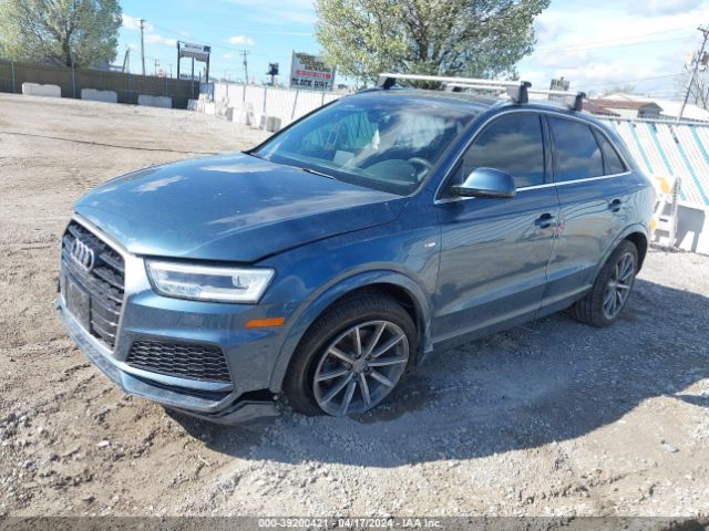 Photo 1 VIN: WA1JCCFS1JR021209 - AUDI Q3 