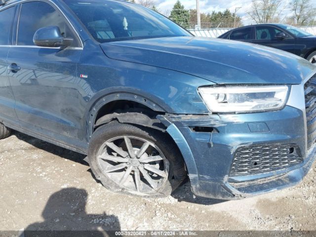 Photo 5 VIN: WA1JCCFS1JR021209 - AUDI Q3 