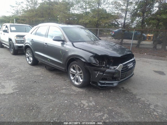 Photo 0 VIN: WA1JCCFS1JR030122 - AUDI Q3 