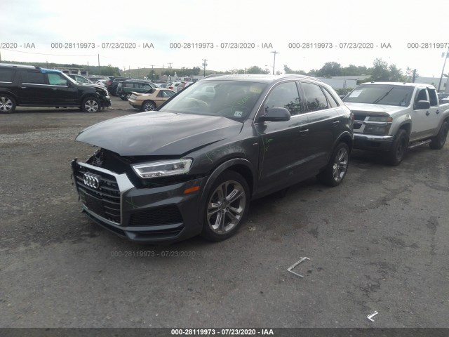 Photo 1 VIN: WA1JCCFS1JR030122 - AUDI Q3 