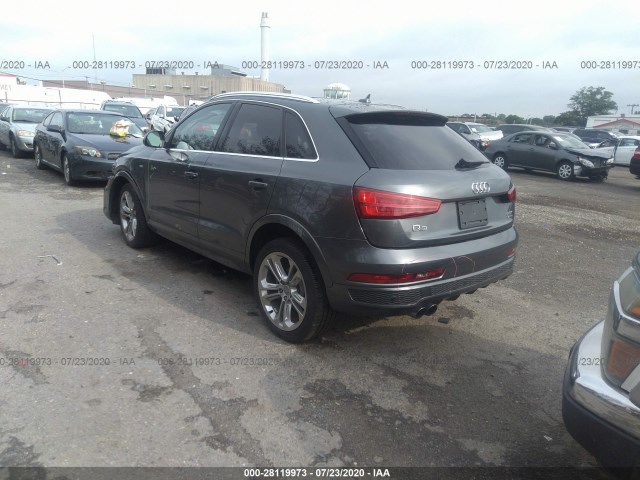 Photo 2 VIN: WA1JCCFS1JR030122 - AUDI Q3 