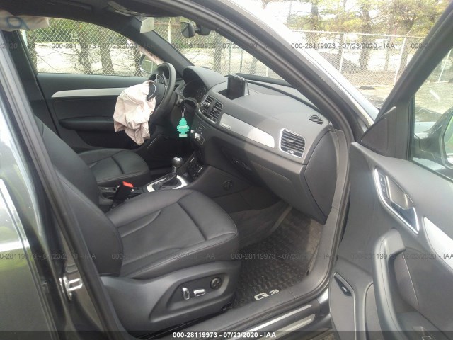 Photo 4 VIN: WA1JCCFS1JR030122 - AUDI Q3 