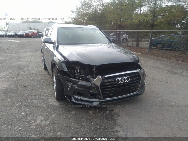 Photo 5 VIN: WA1JCCFS1JR030122 - AUDI Q3 