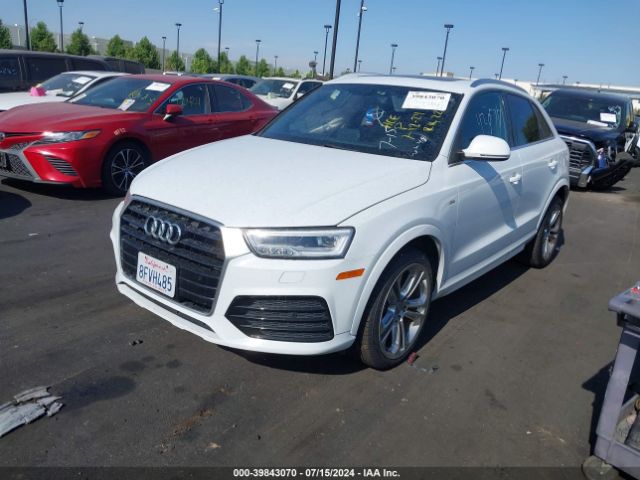 Photo 1 VIN: WA1JCCFS1JR033988 - AUDI Q3 