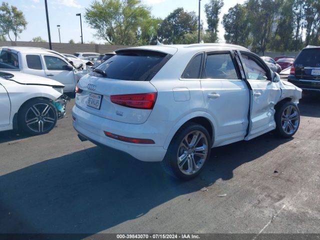 Photo 3 VIN: WA1JCCFS1JR033988 - AUDI Q3 