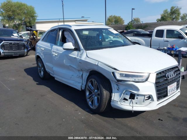 Photo 5 VIN: WA1JCCFS1JR033988 - AUDI Q3 