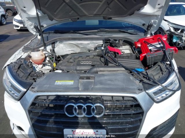 Photo 9 VIN: WA1JCCFS1JR033988 - AUDI Q3 