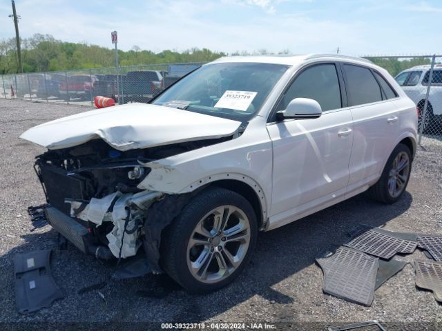 Photo 1 VIN: WA1JCCFS2HR004705 - AUDI Q3 